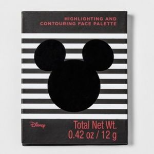 Disney Highlighter & Contouring Face Palette